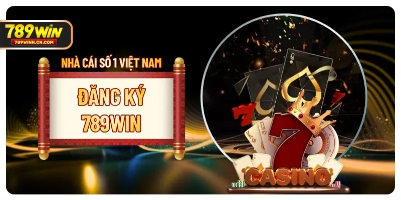 Đăng ký 789WIN