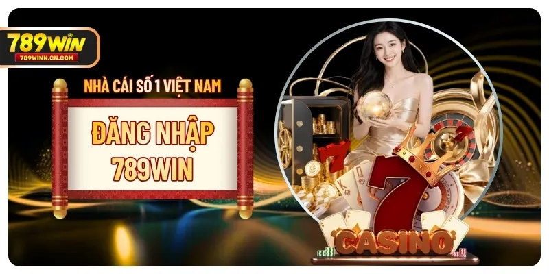 Đăng nhập 789WIN