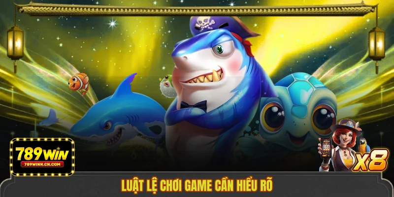 Luật lệ chơi game cần hiểu rõ