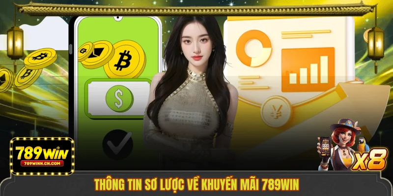 Thông tin sơ lược về khuyến mãi 789WIN