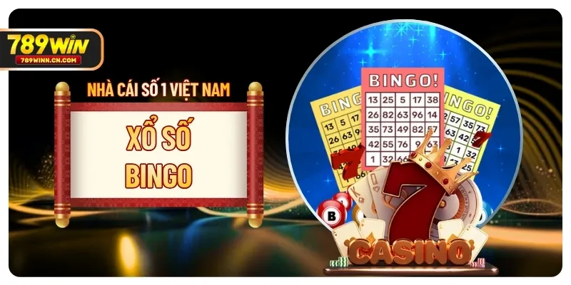 Xổ Số Bingo 789WIN - Cẩm Nang Chơi Hiệu Quả Cho Người Mới