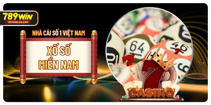 Xổ Số Miền Nam | Săn Thưởng Đổi Đời Cực Sốc Cùng 789WIN